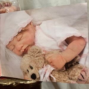 Paradise Galleries Jenny Doll